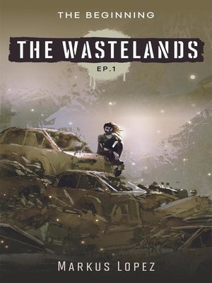 cover image of The Wastelands, #1